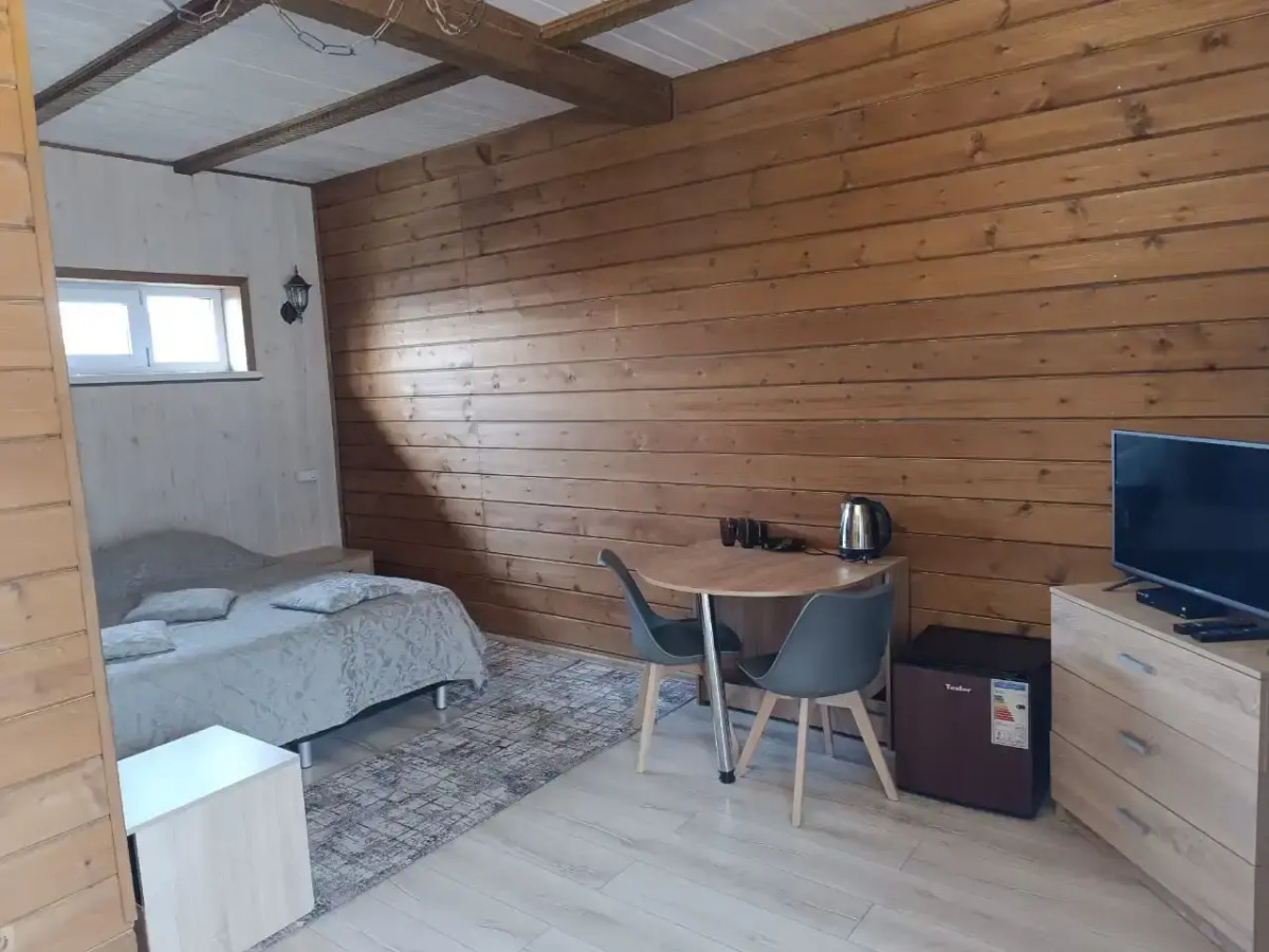 Апартаменты Baikal Holiday