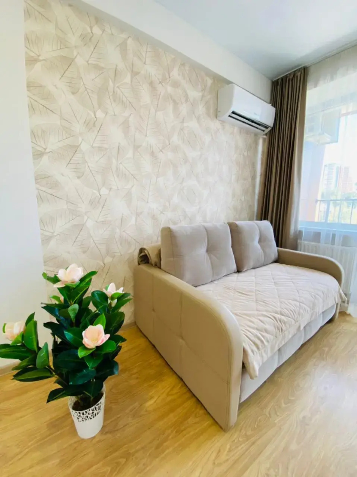 Апартаменты у моря