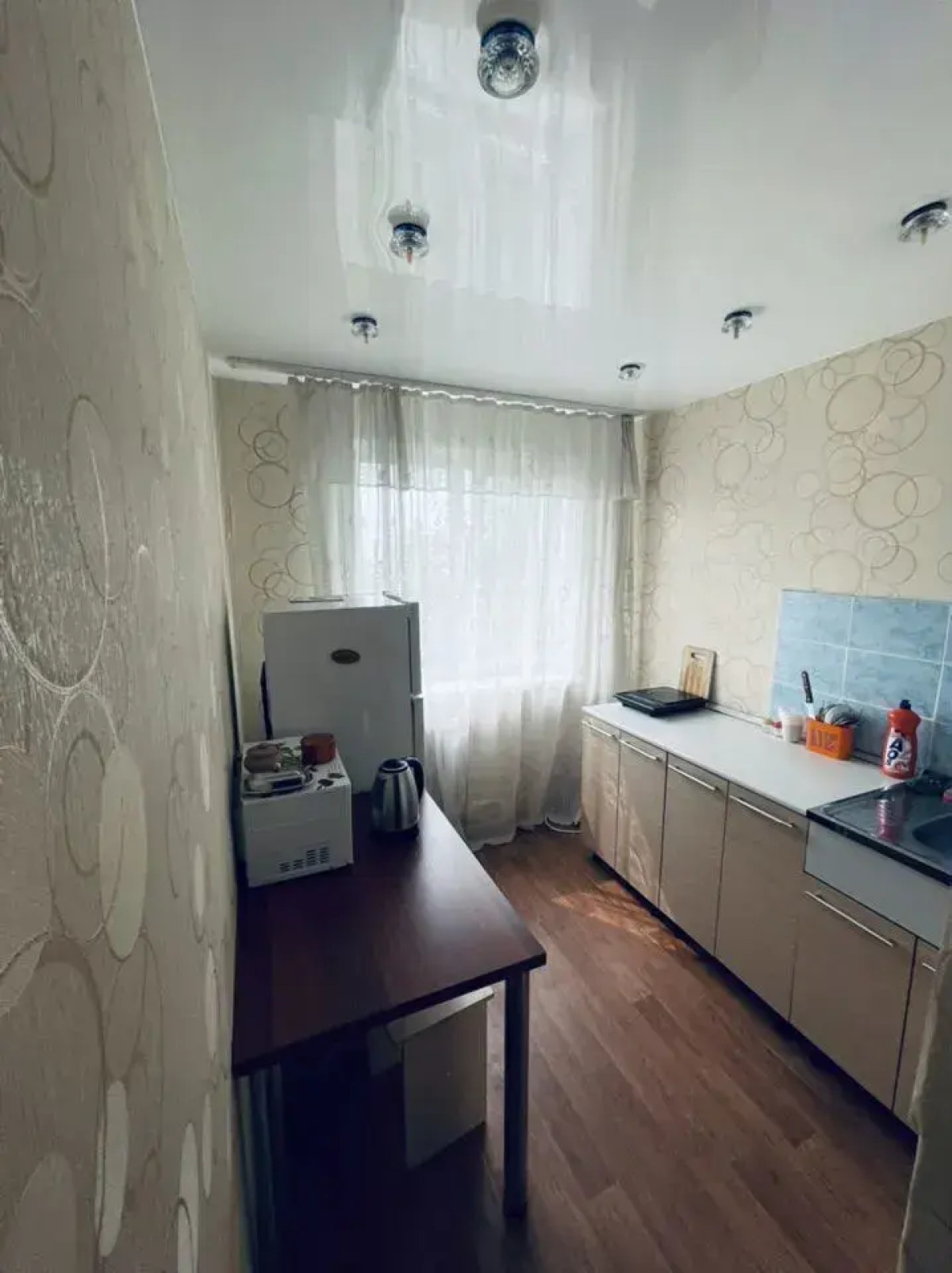 Квартира на улице Пихтовая 66А