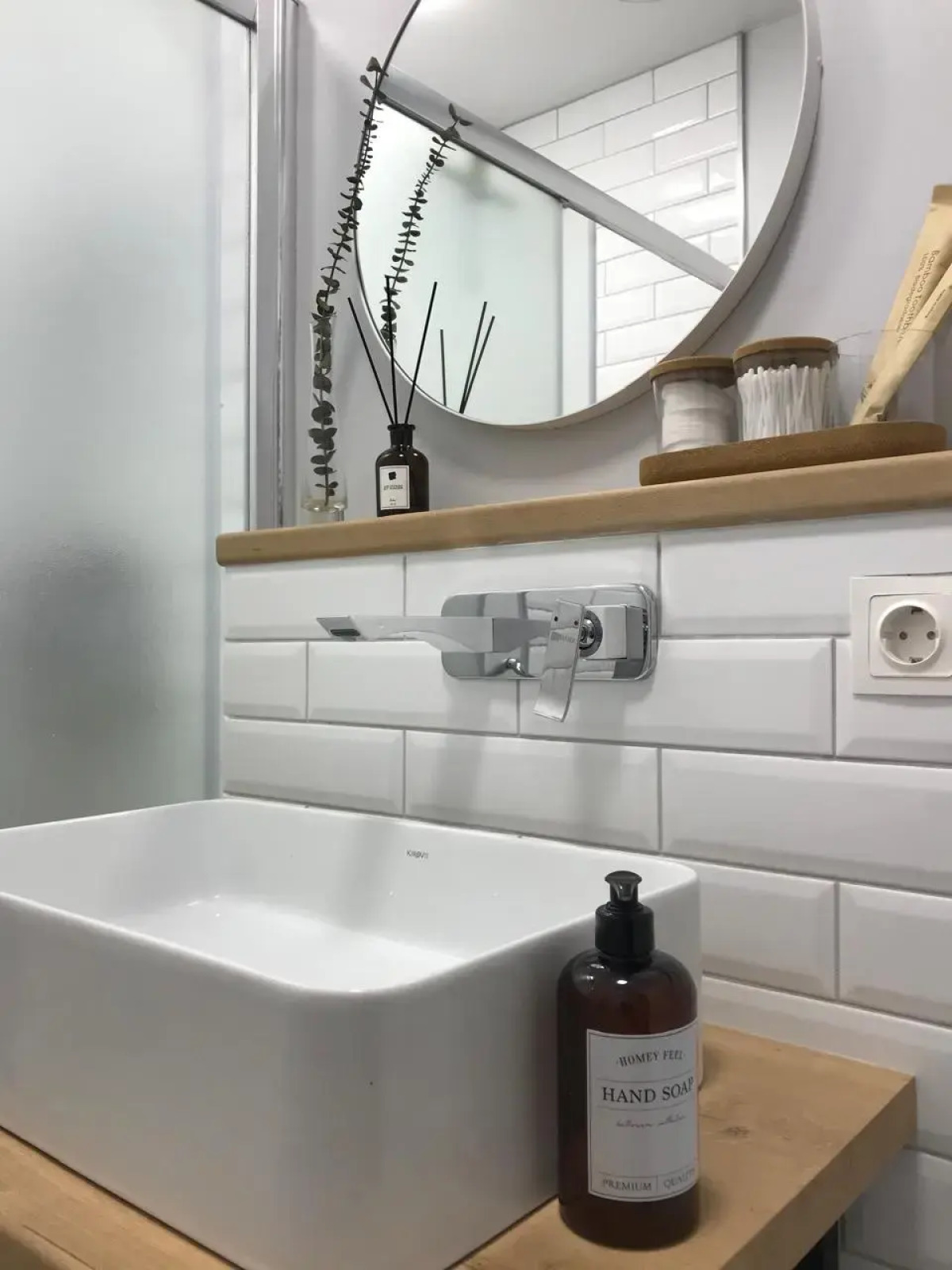 Квартира Уютная свeтлaя в скaндинaвском стиле