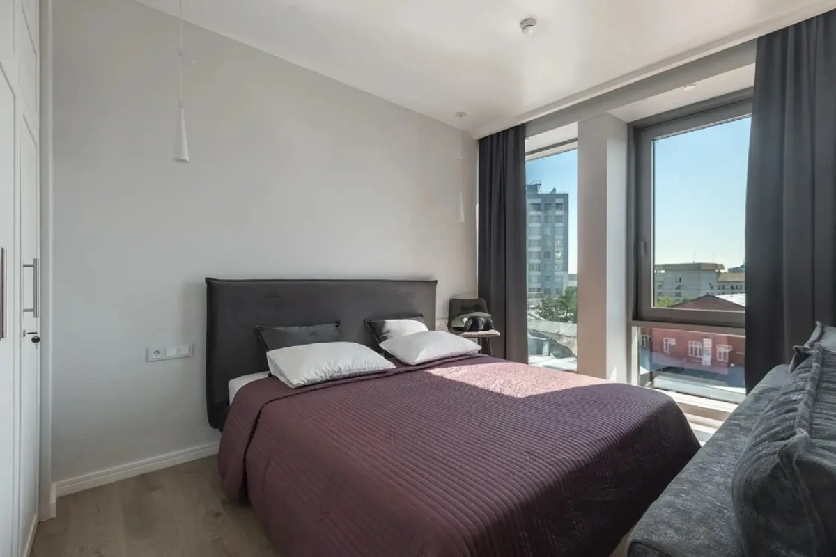 Апартаменты Play на Тульской