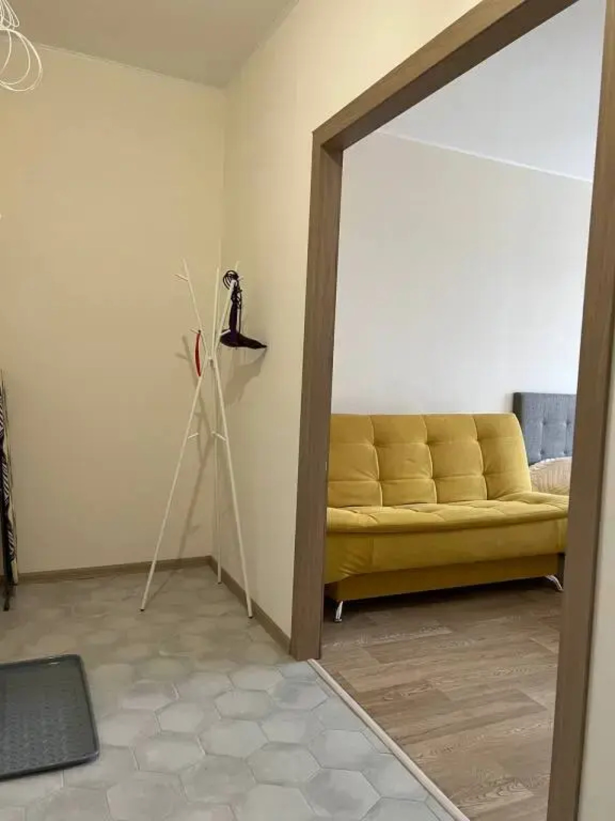 Квартира 1 с Потрясающим Видом на Город