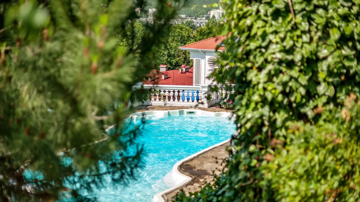 Бутик-отель Бон Мезон