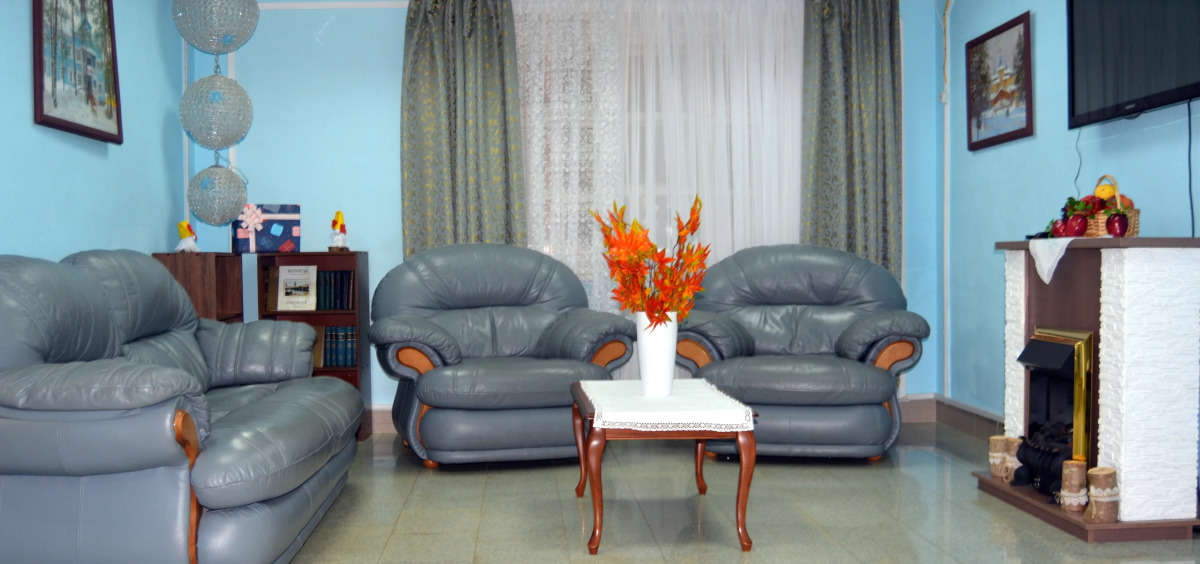 Гостиница На Вотчине