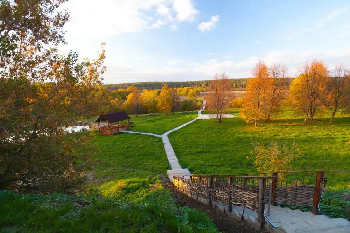 Санаторий Лихвинские Воды