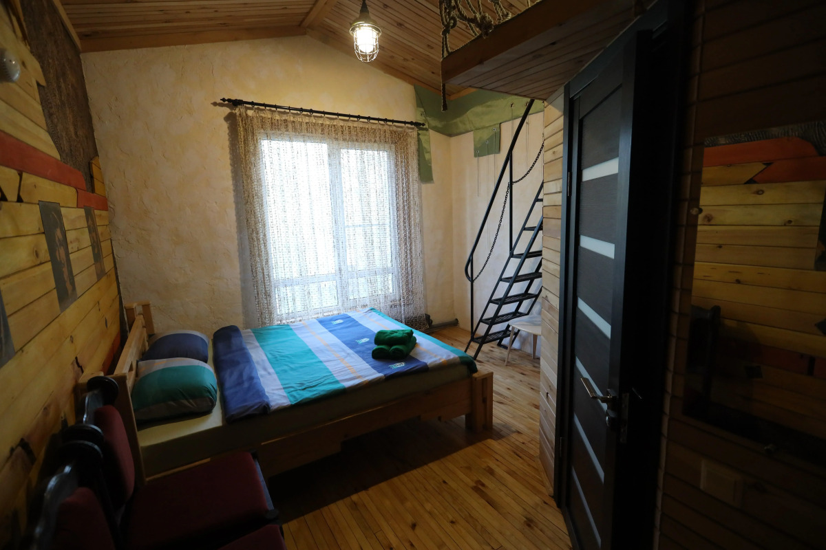 Отель Abba House