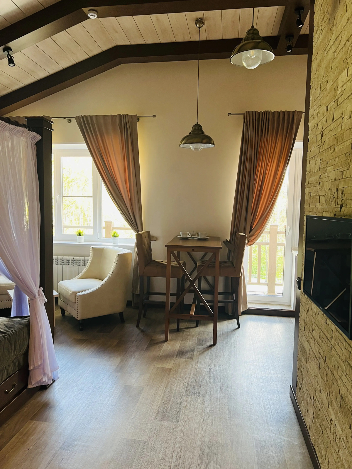 База отдыха Мини-отель Мечта