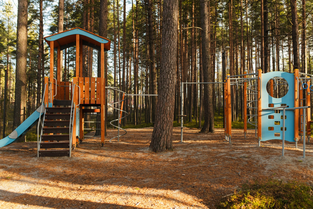 Глэмпинг Karhumaki