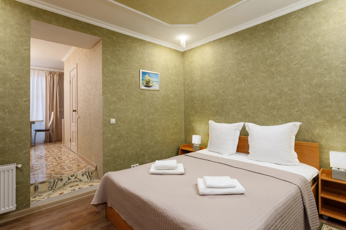 Отель Калина