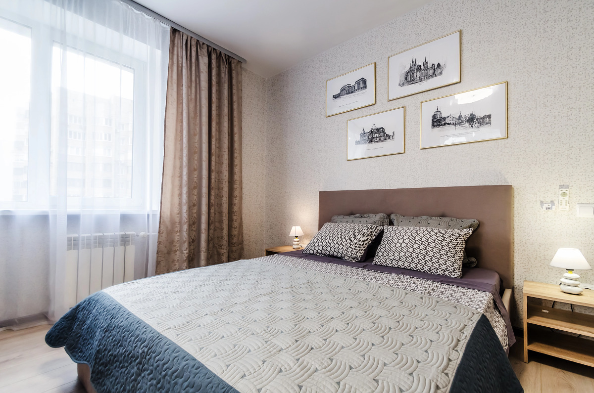 Квартира на Арцыбушевской 45/4