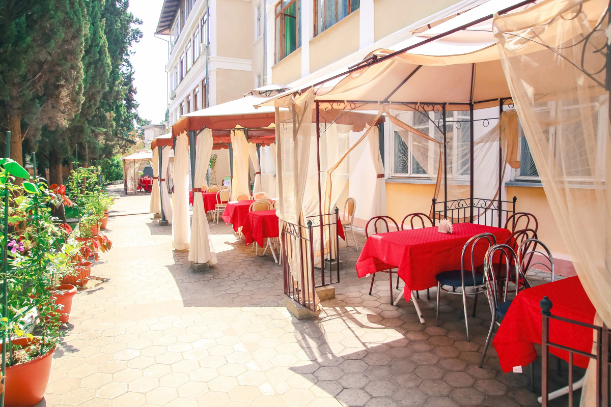 Пансионат Таврида