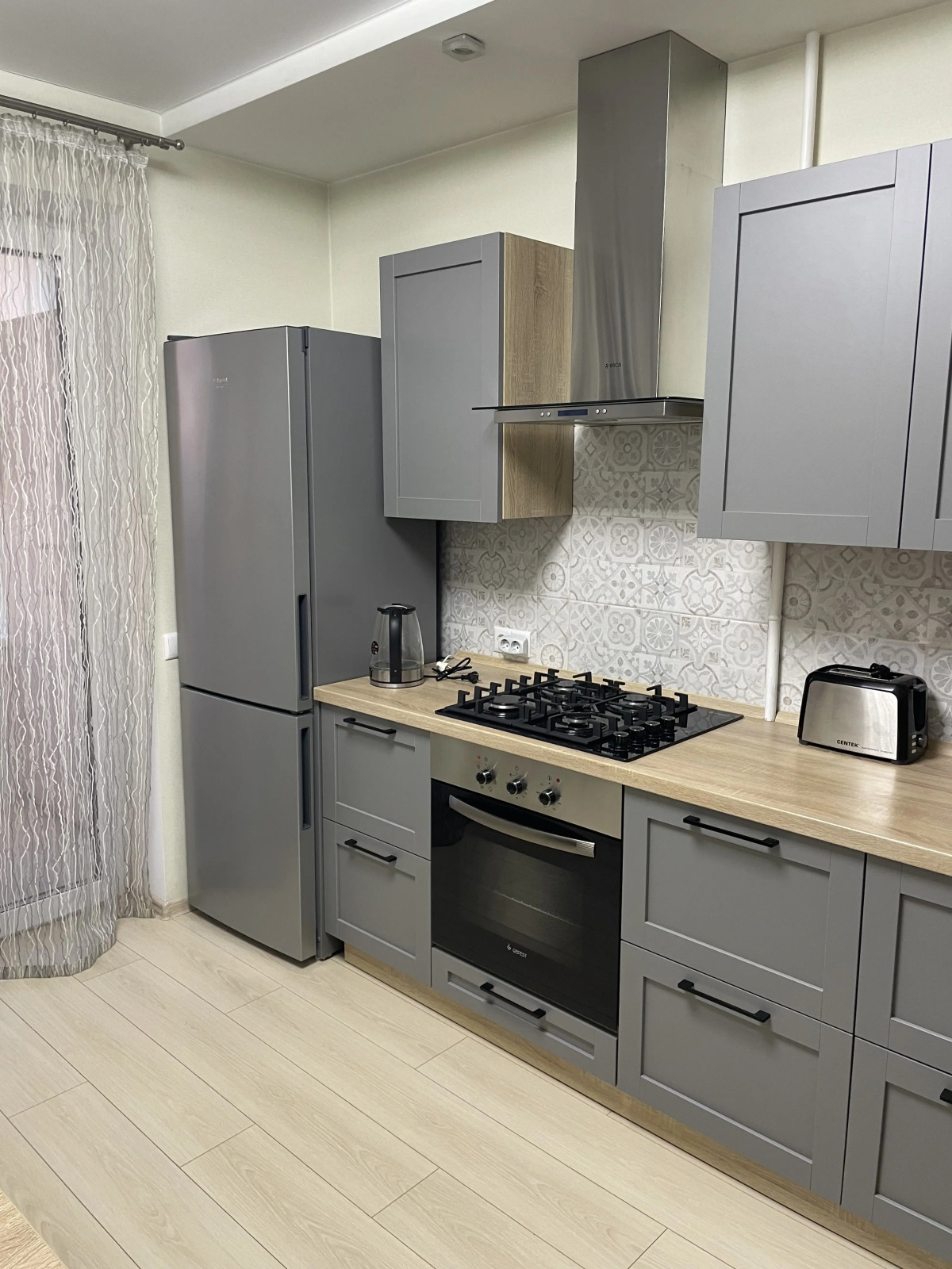 Квартира 2-х комнатная