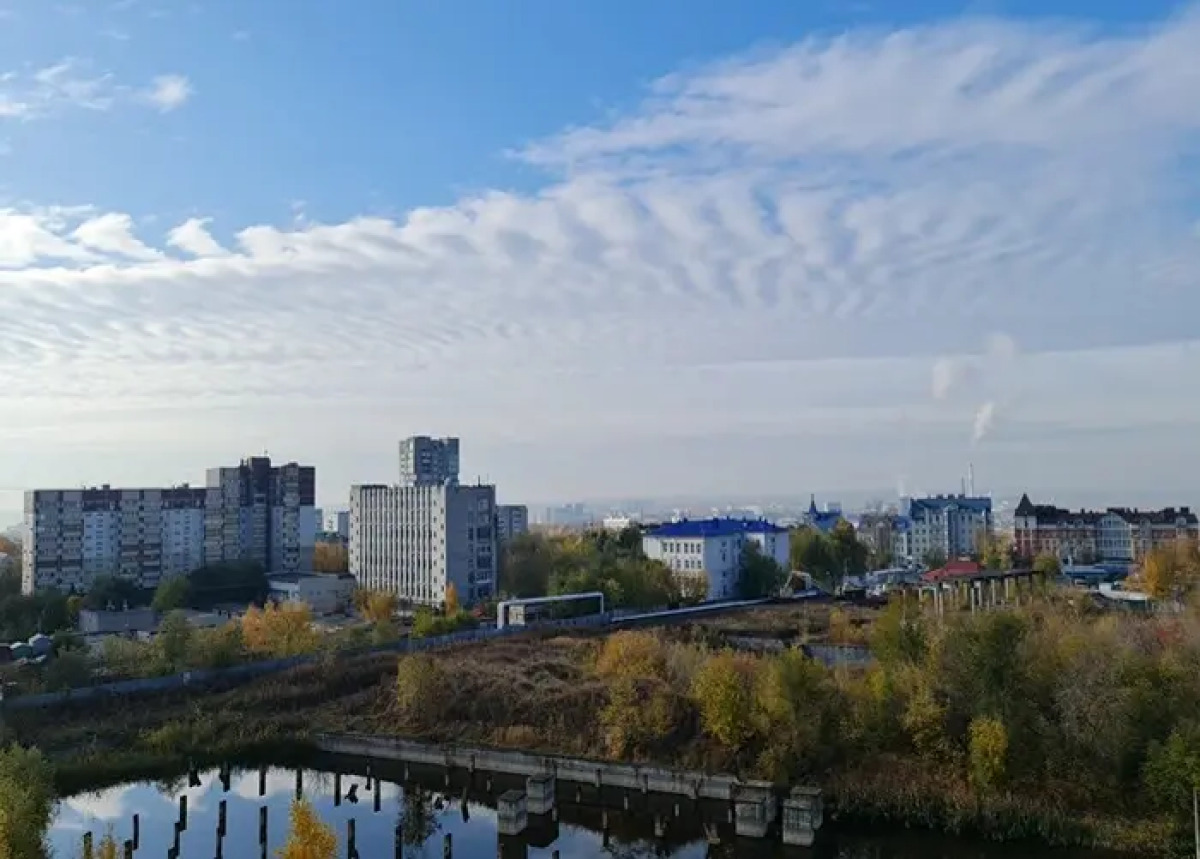 Квартира на переулке Буинском 1 70022