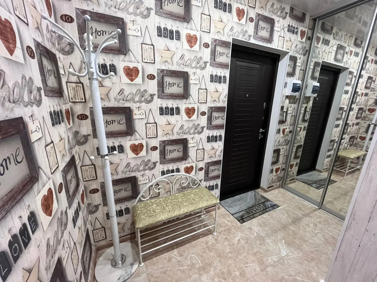 Апартаменты с панорамным видом на Стройкова 51