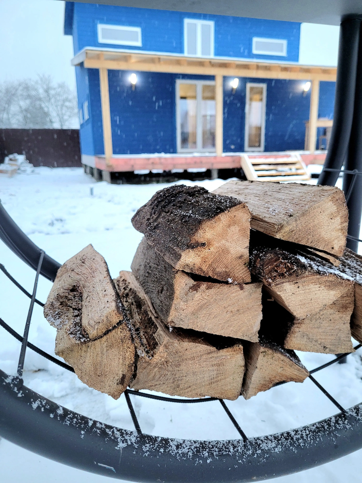 Частный дом Неотель с сауной