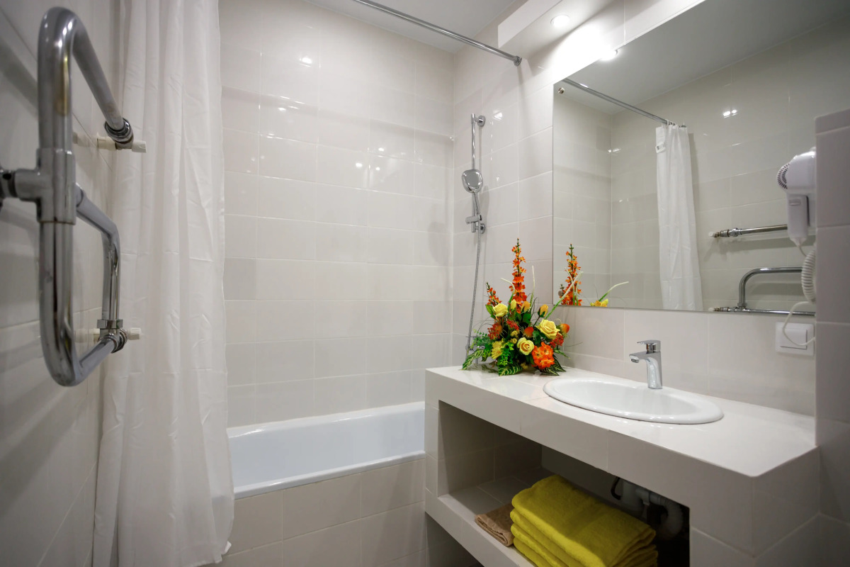 Апартаменты на Яна Грунта 1 -4/1