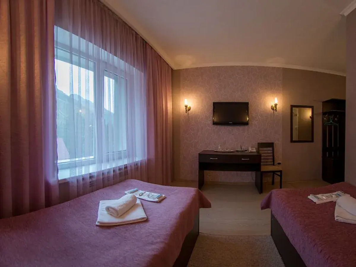 Отель Sky Азау