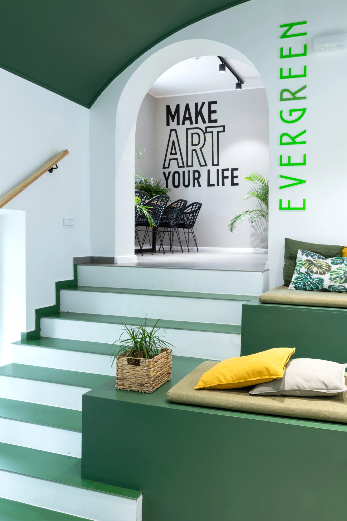 Гостевой дом Evergreen