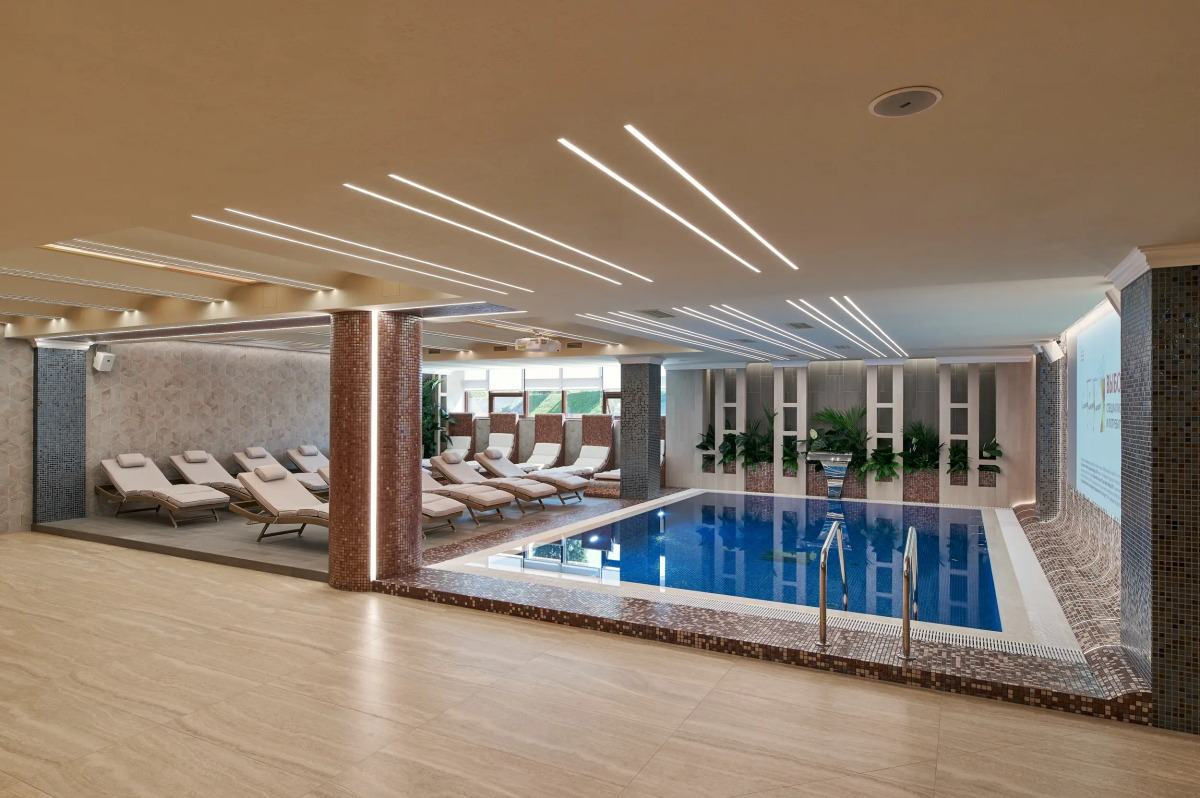 Отель Loft Hotel & SPA
