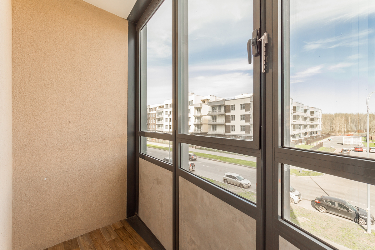 Апартаменты 101Апарт у Финского рядом с пляжем и парком