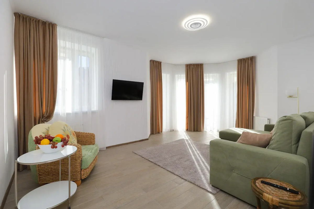 Квартира с лучшей локацией в Зеленоградске