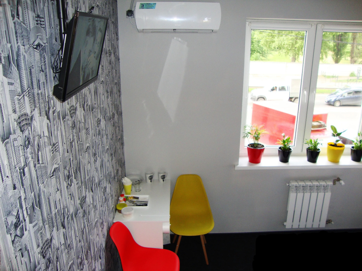 Меблированные Комнаты Студии