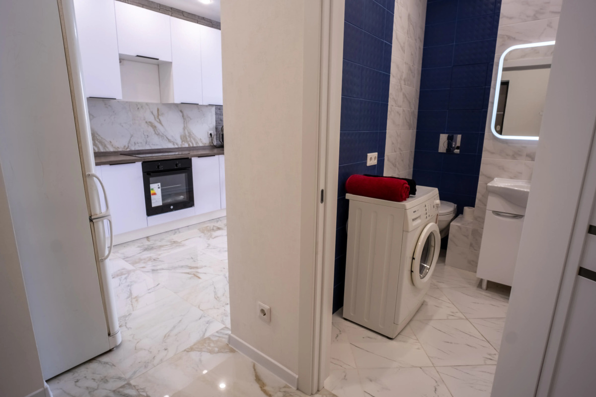 Апартаменты студия евро в элитном ЖК