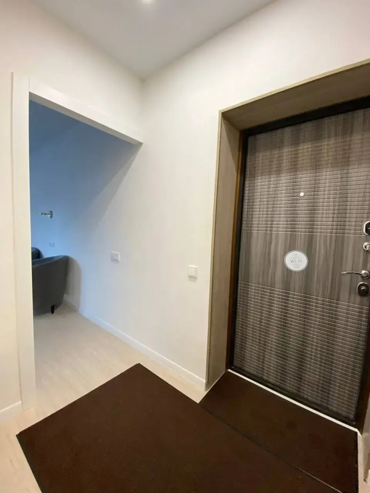 Квартира Студия