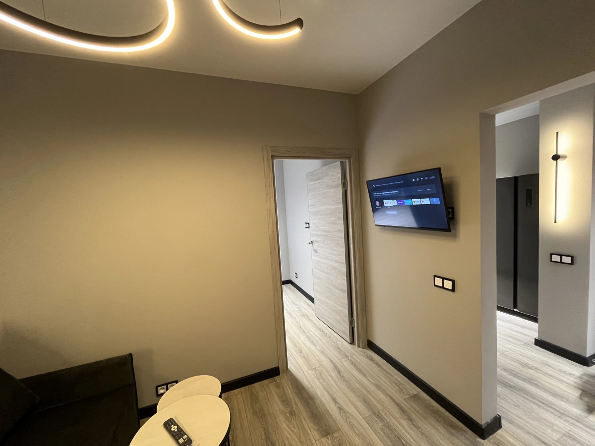 Квартира Трёхкомнатная рядом с Горнолыжным Склоном