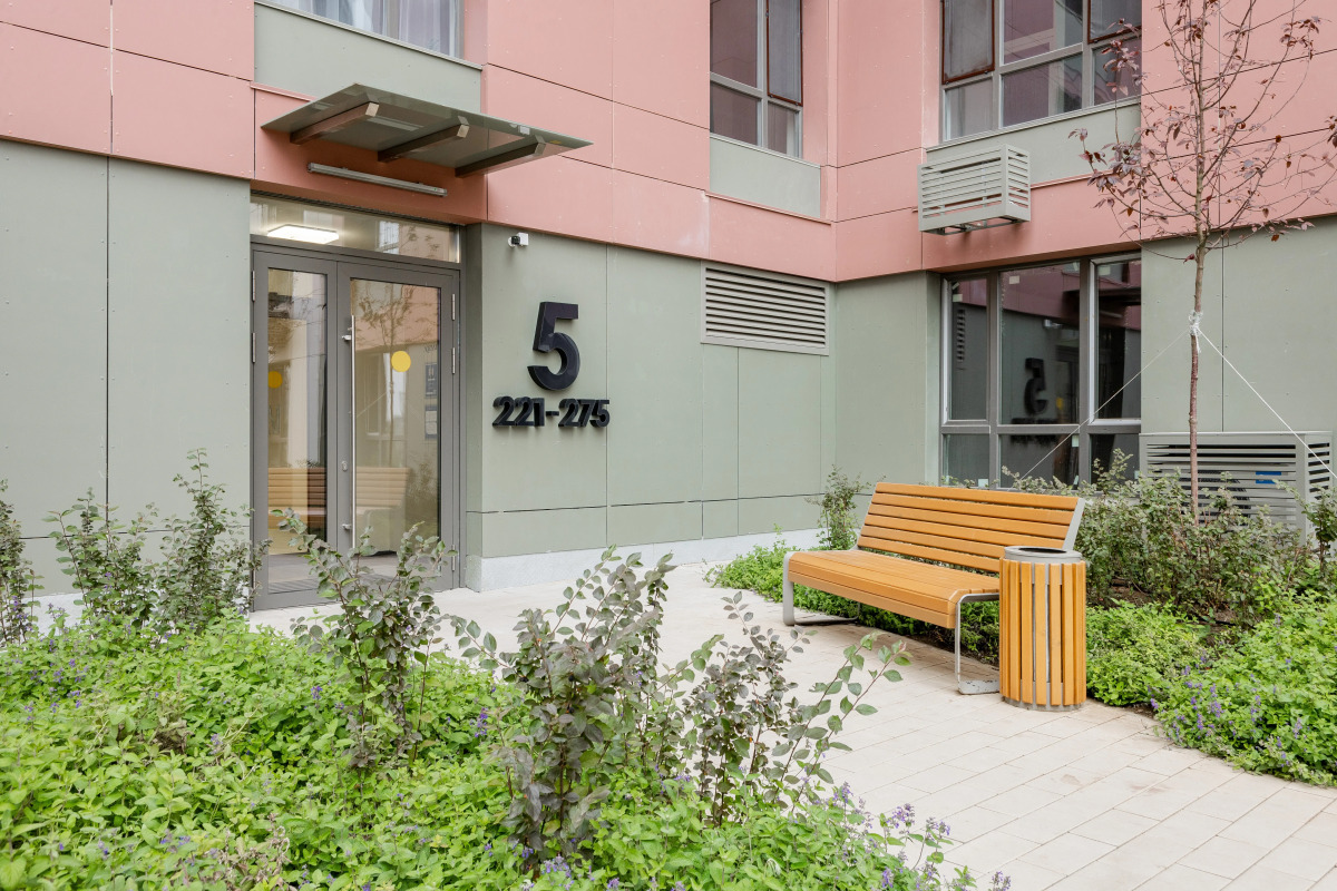 Квартира в стиле Boho рядом с Expo