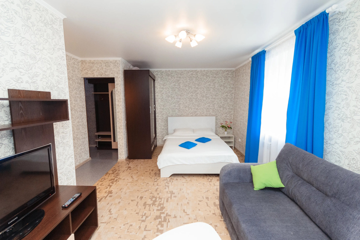 Апартаменты на Котовского 26