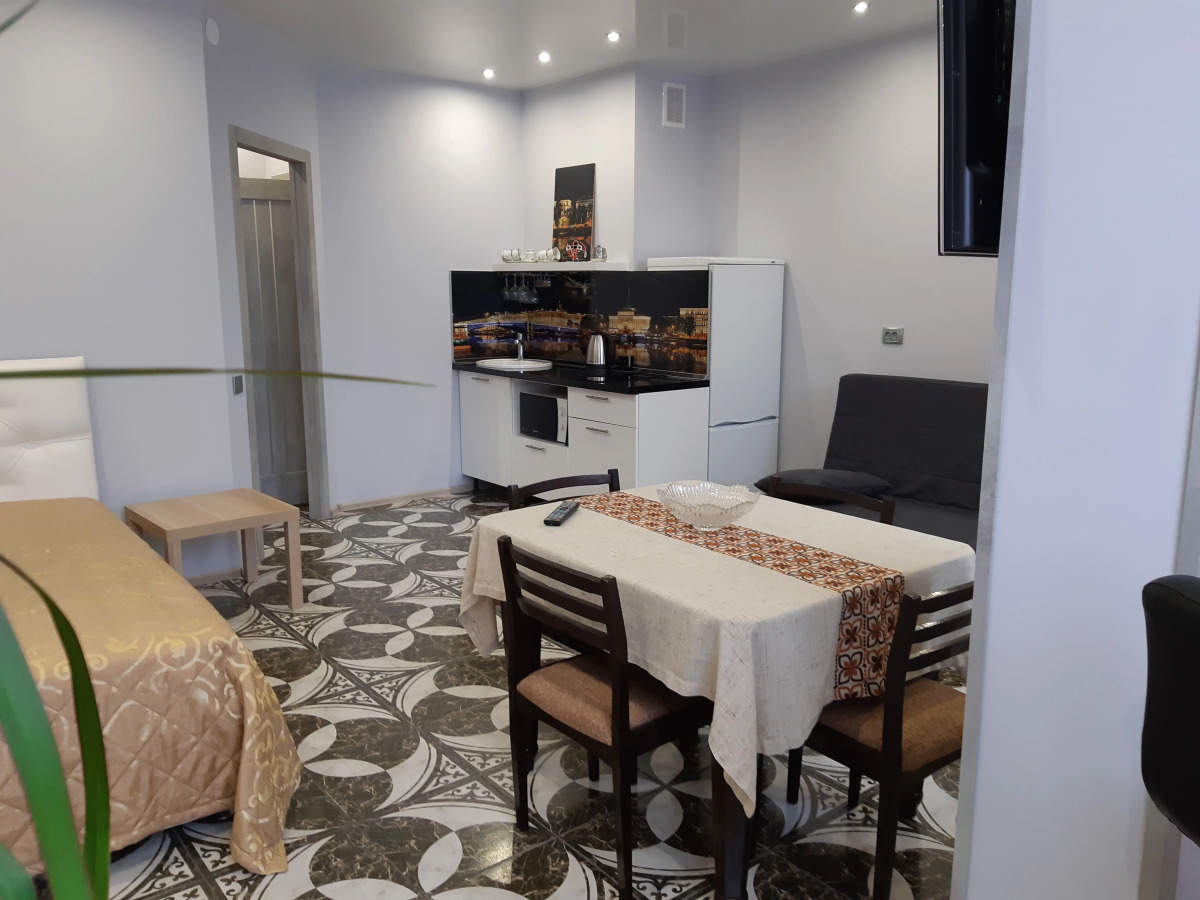 Апартаменты у Невы