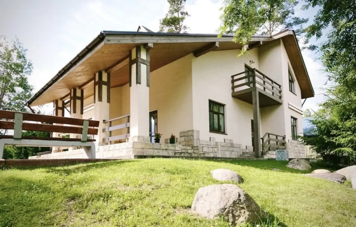 Гостевой дом Черника хаус