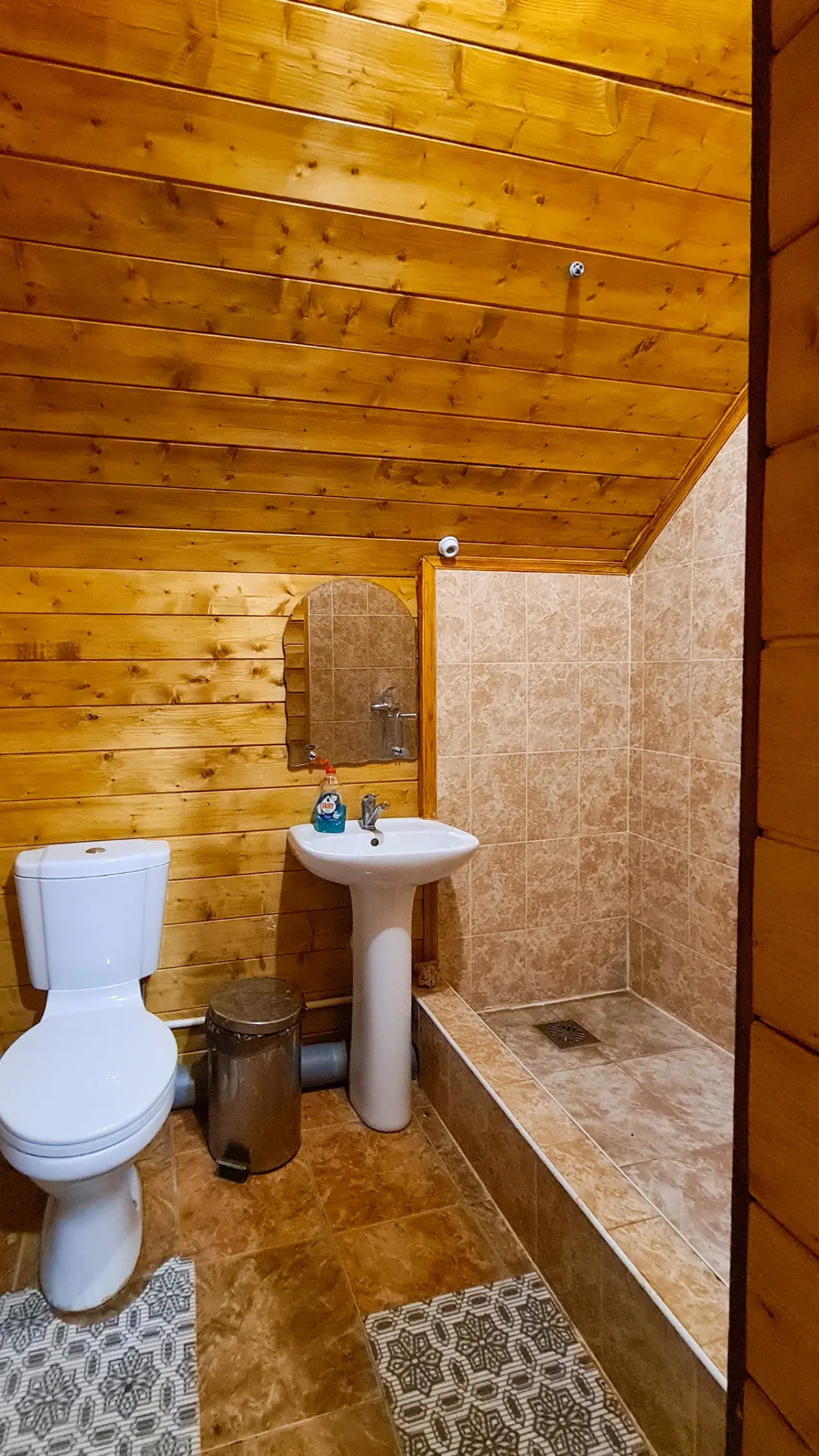 Апарт-отель Эко-отель Риал Лаго-Наки