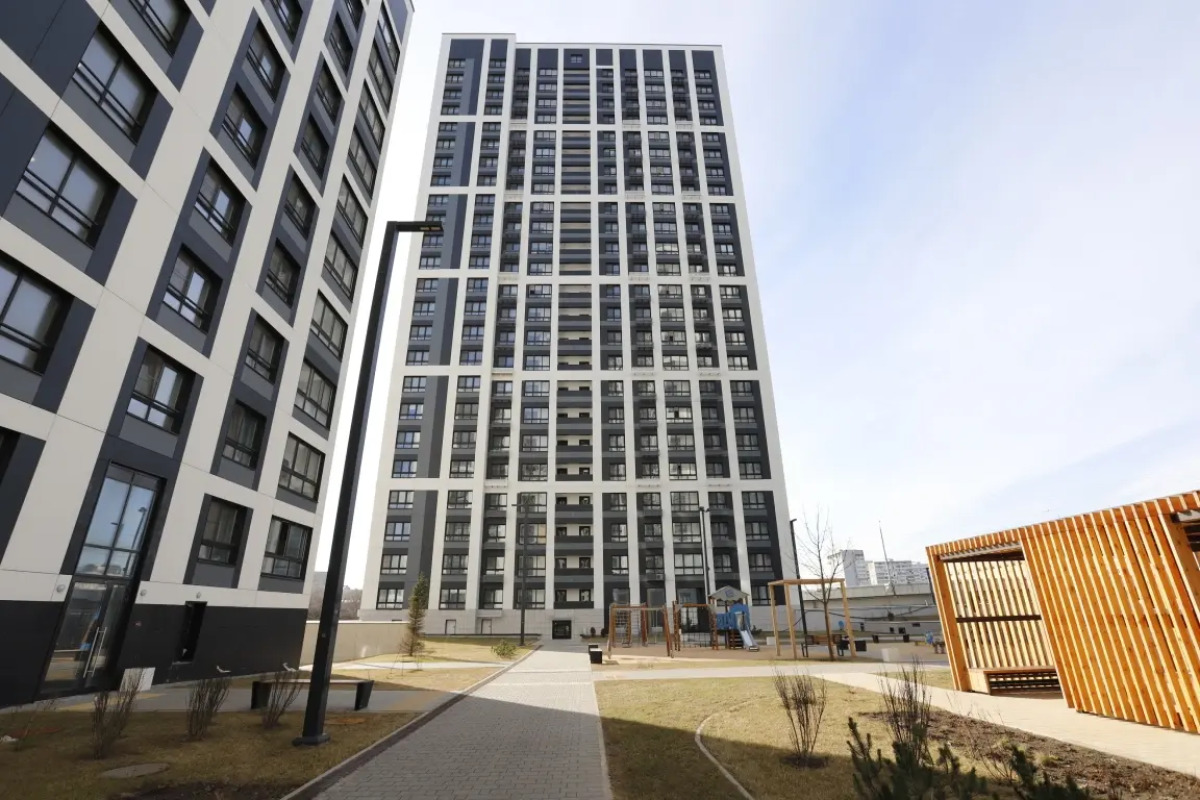 Апартаменты MaxRealty24 Vesterdam 2