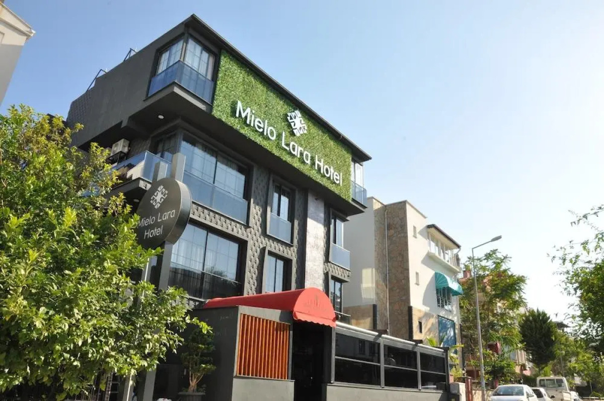 Бутик Отель Mielo Lara