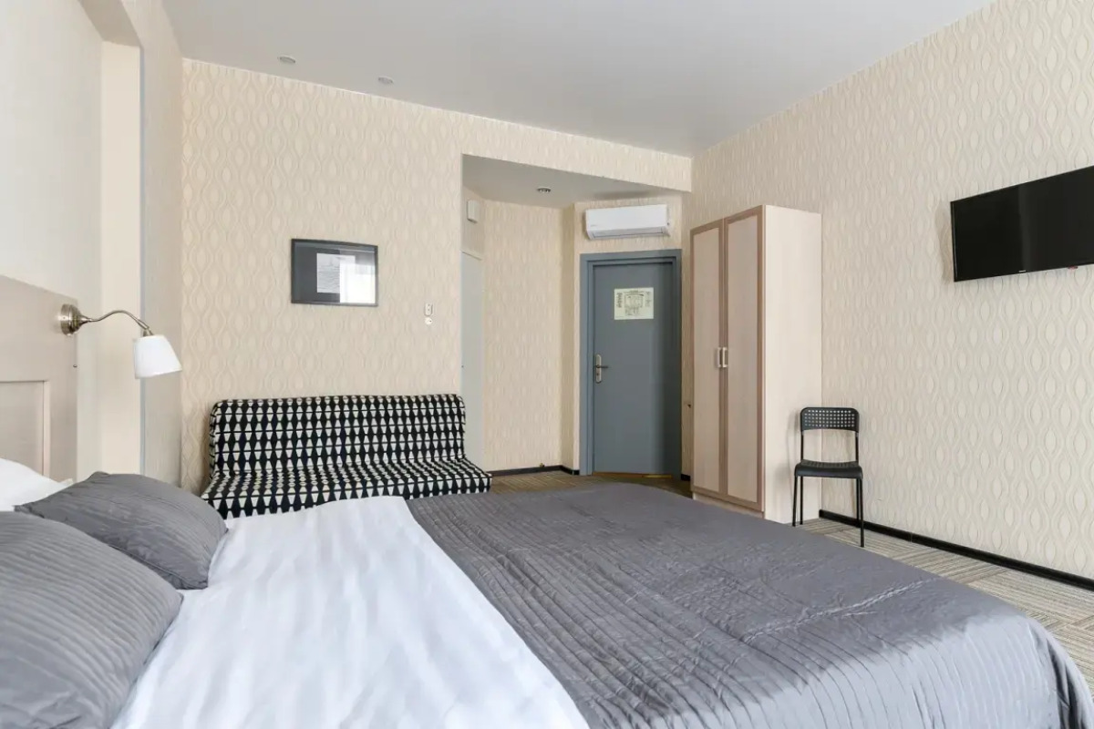 Апартаменты у Дворцовой площади Семейные