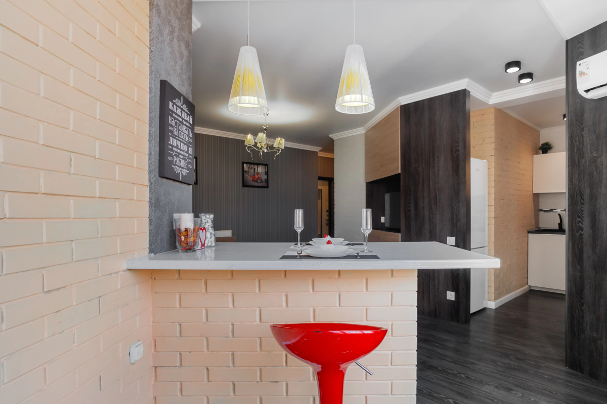 Апартаменты  с Видом на Город