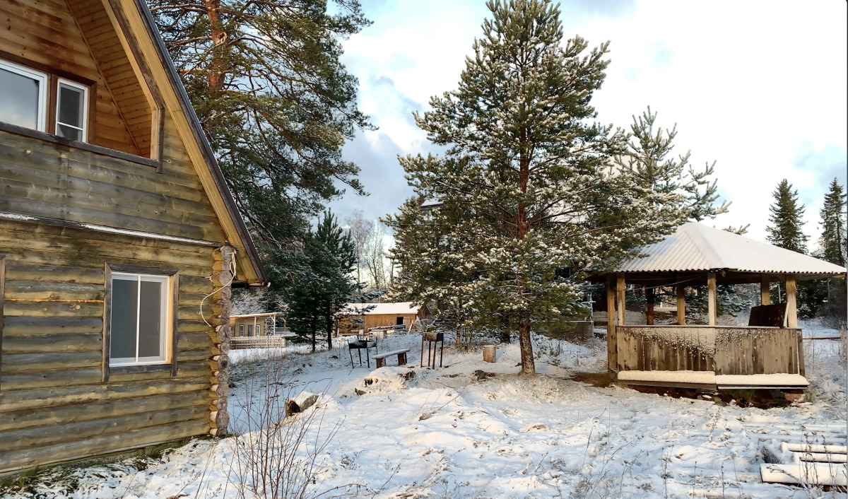 Гостевой дом Ладога Рядом