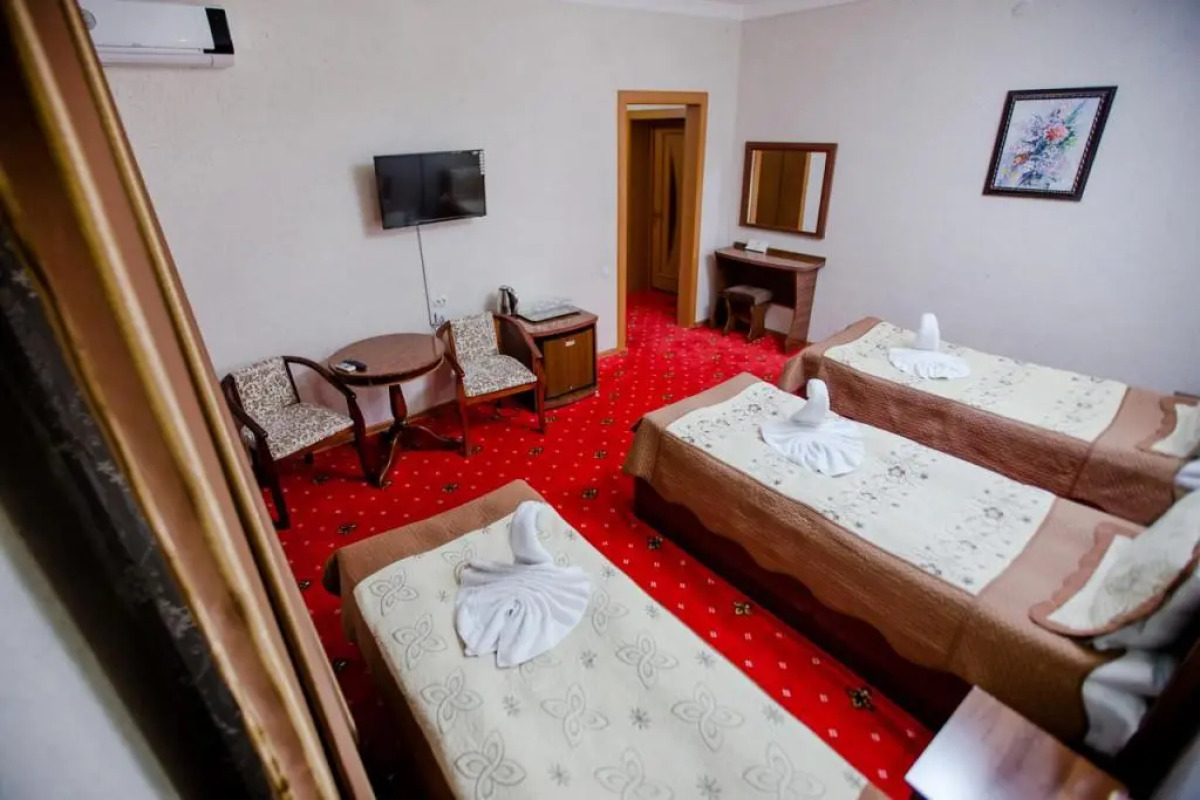 Жилое помещение Qibla Tozabog