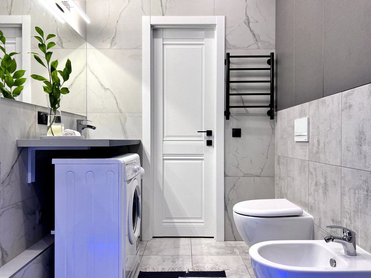 Апартаменты SleepNsk Красивая Трешка Около Аквапарка