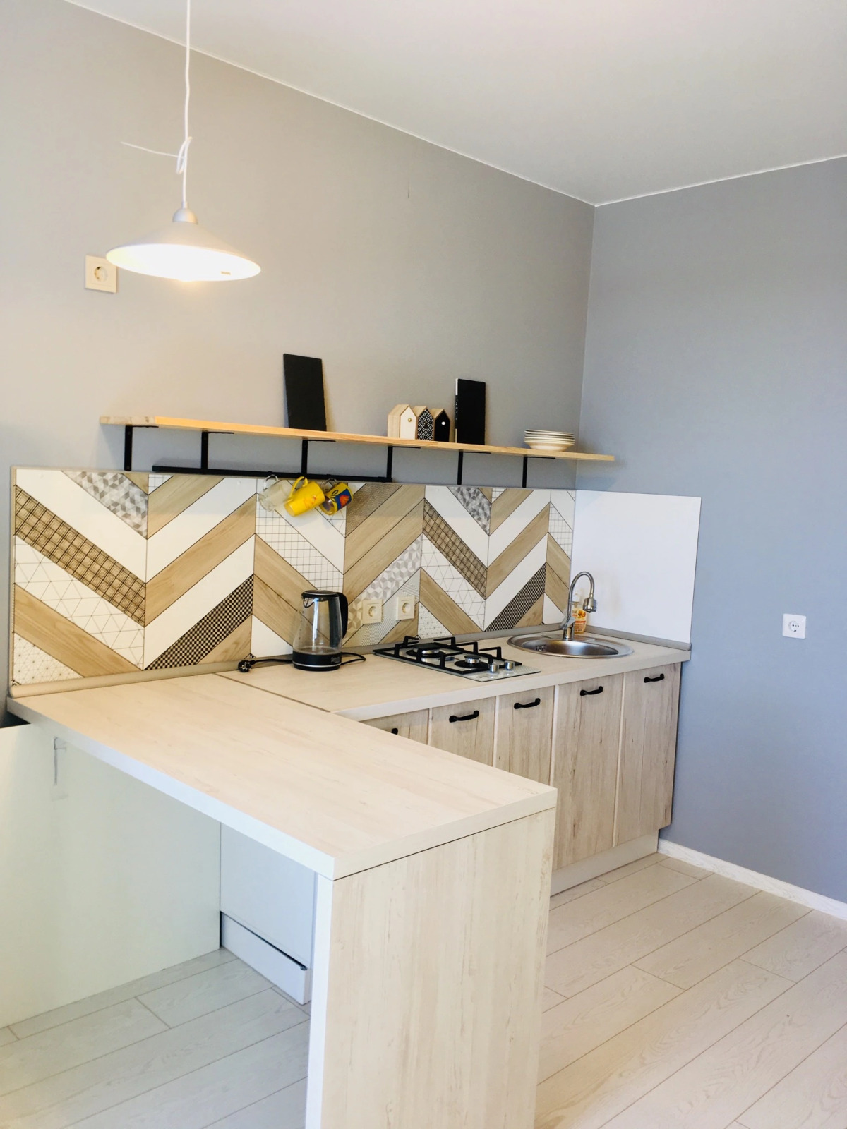 Апартаменты в 5 минутах от центра