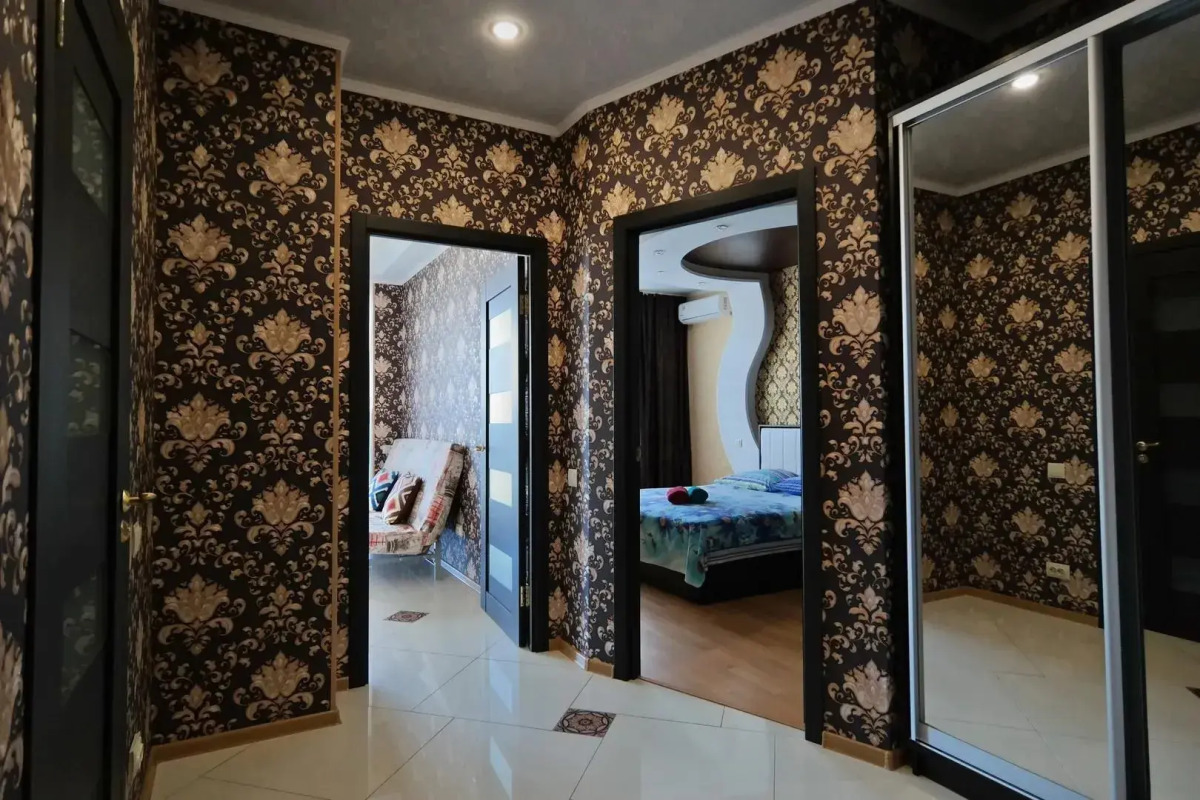 Квартира в центре города в новом доме