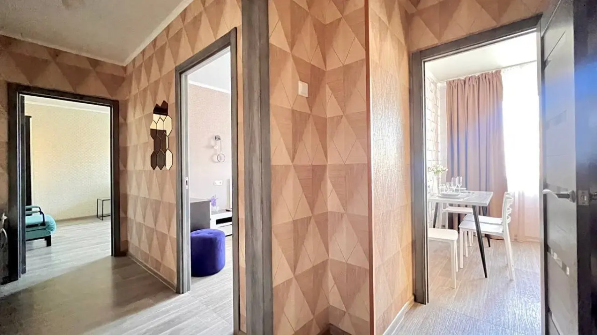 Квартира Энтузиастов 23 1