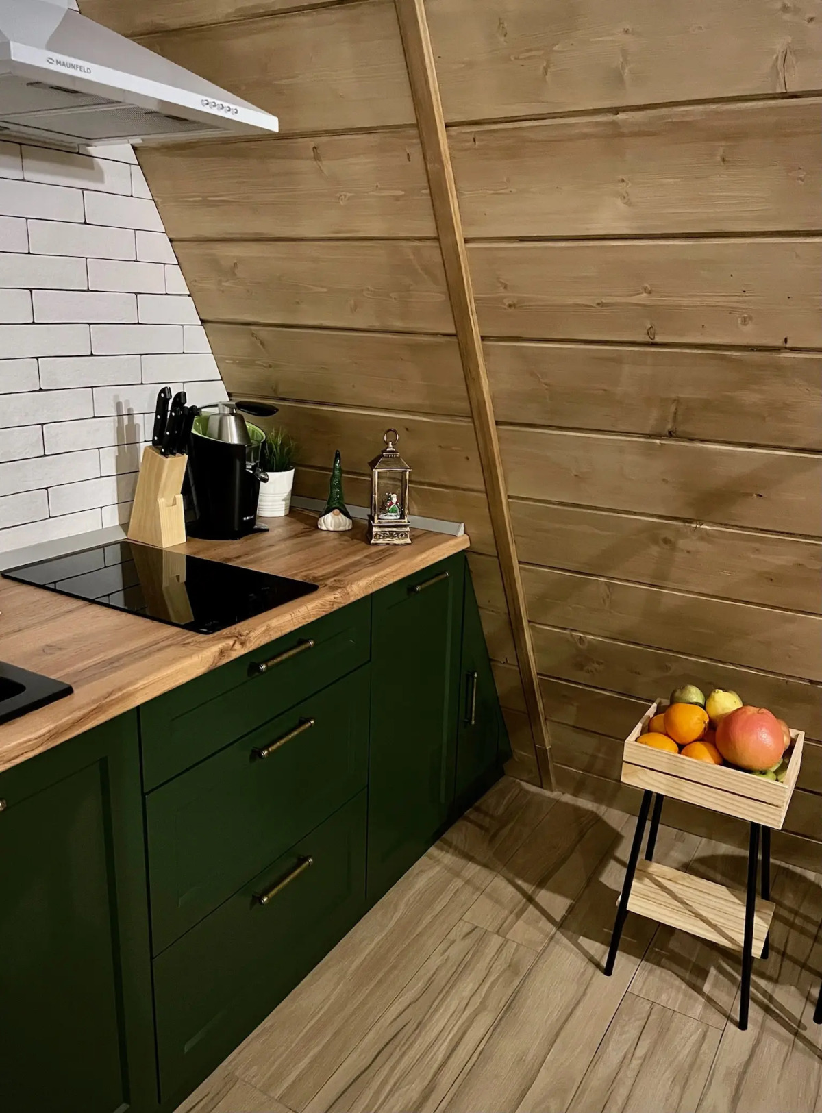 Шале Adara Elbrus