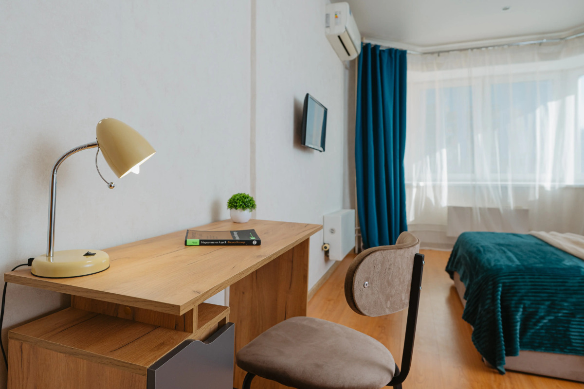 Квартира от FolkFort — стильная квартира рядом с метро и Павелецким вокзалом