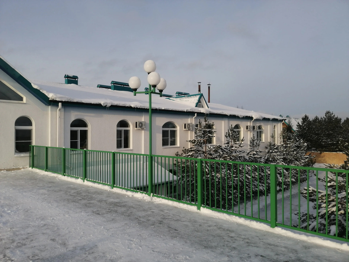 Отель Селигер 69