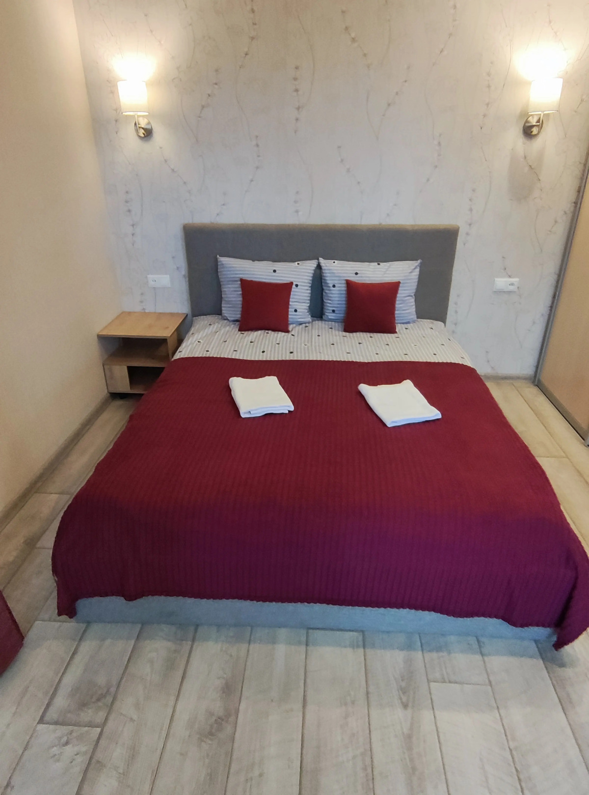 Апартаменты Уютные