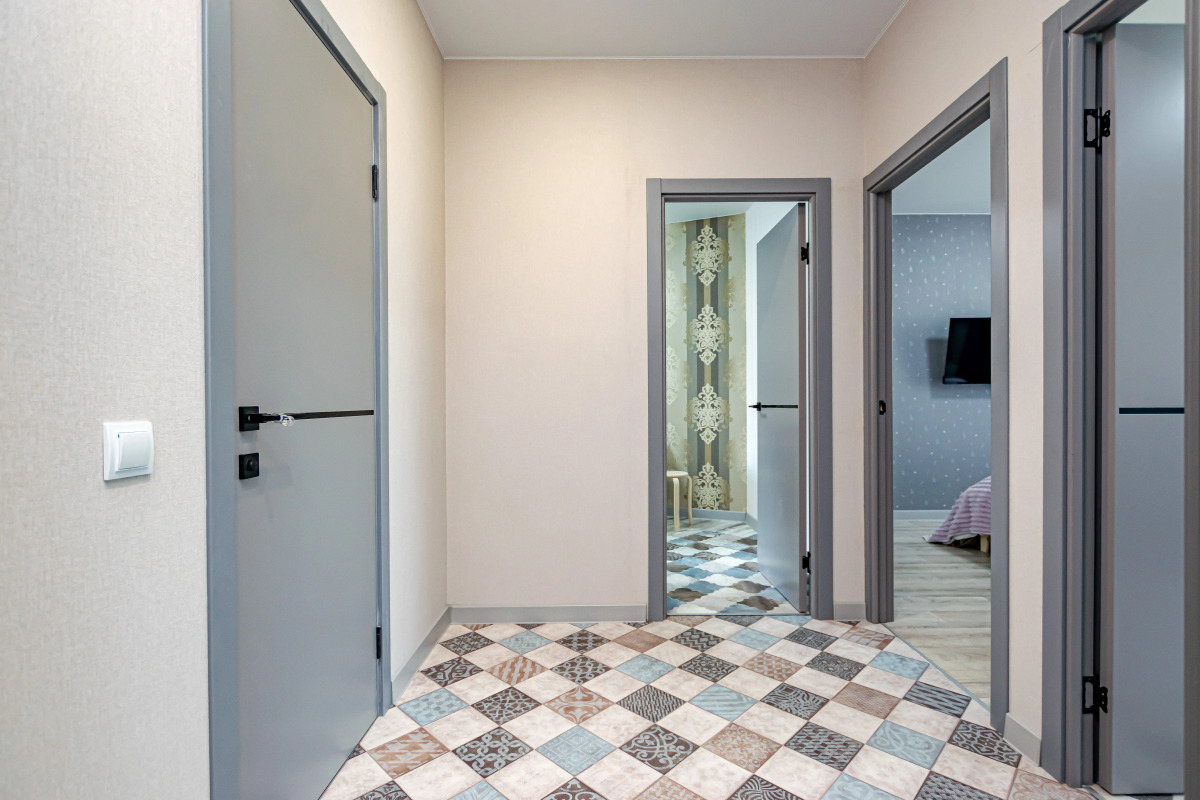 Апартаменты Cosmos Apart на Пермской 2