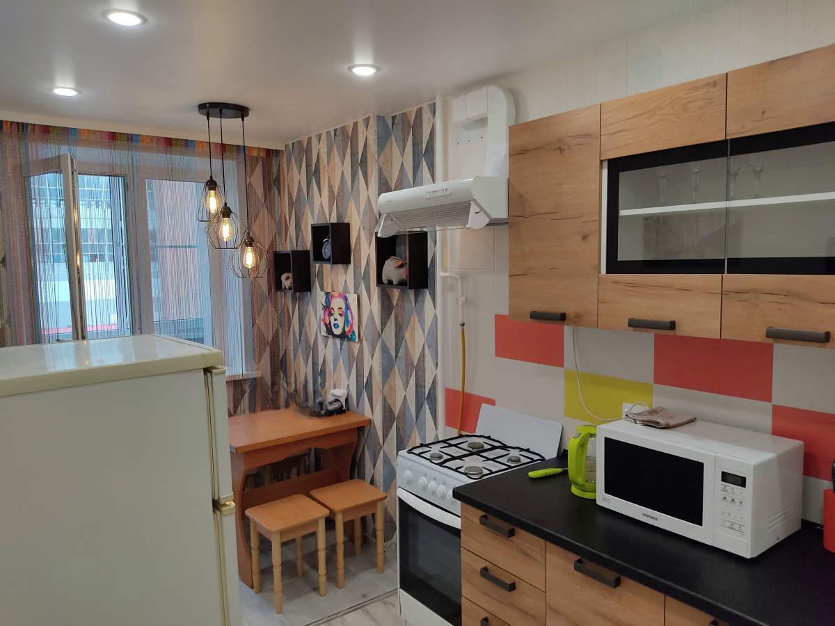 Апартаменты на Ленинградской 76